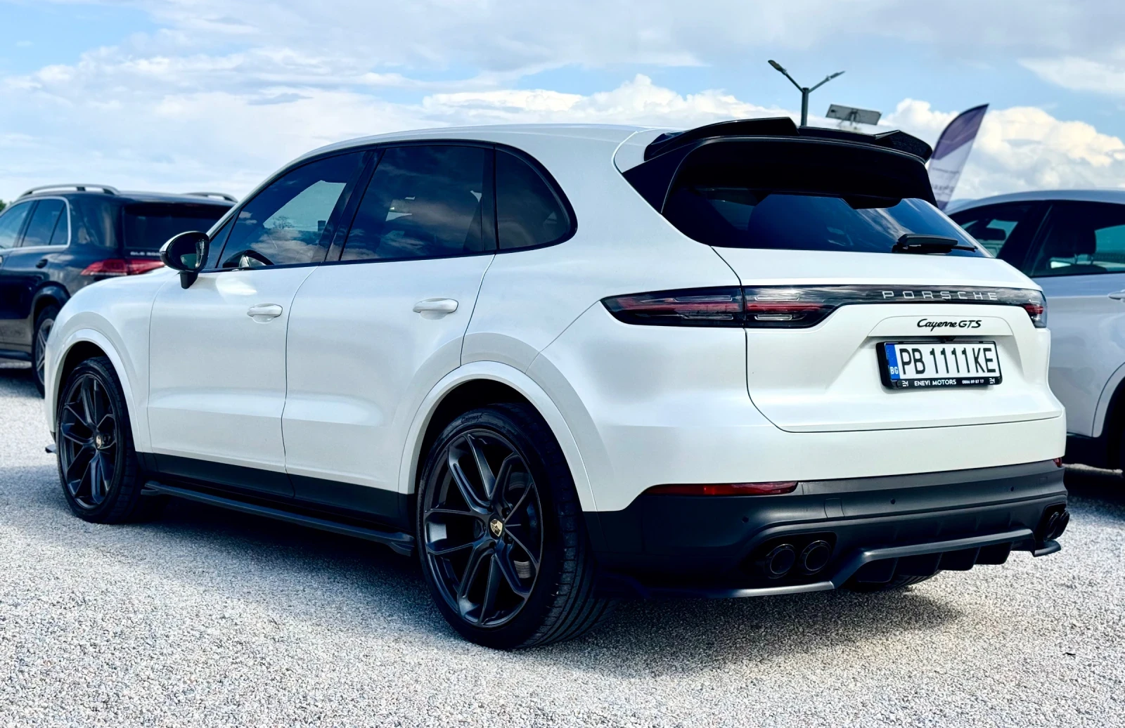 Porsche Cayenne GTS , снимка 4 - Автомобили и джипове - 54566858