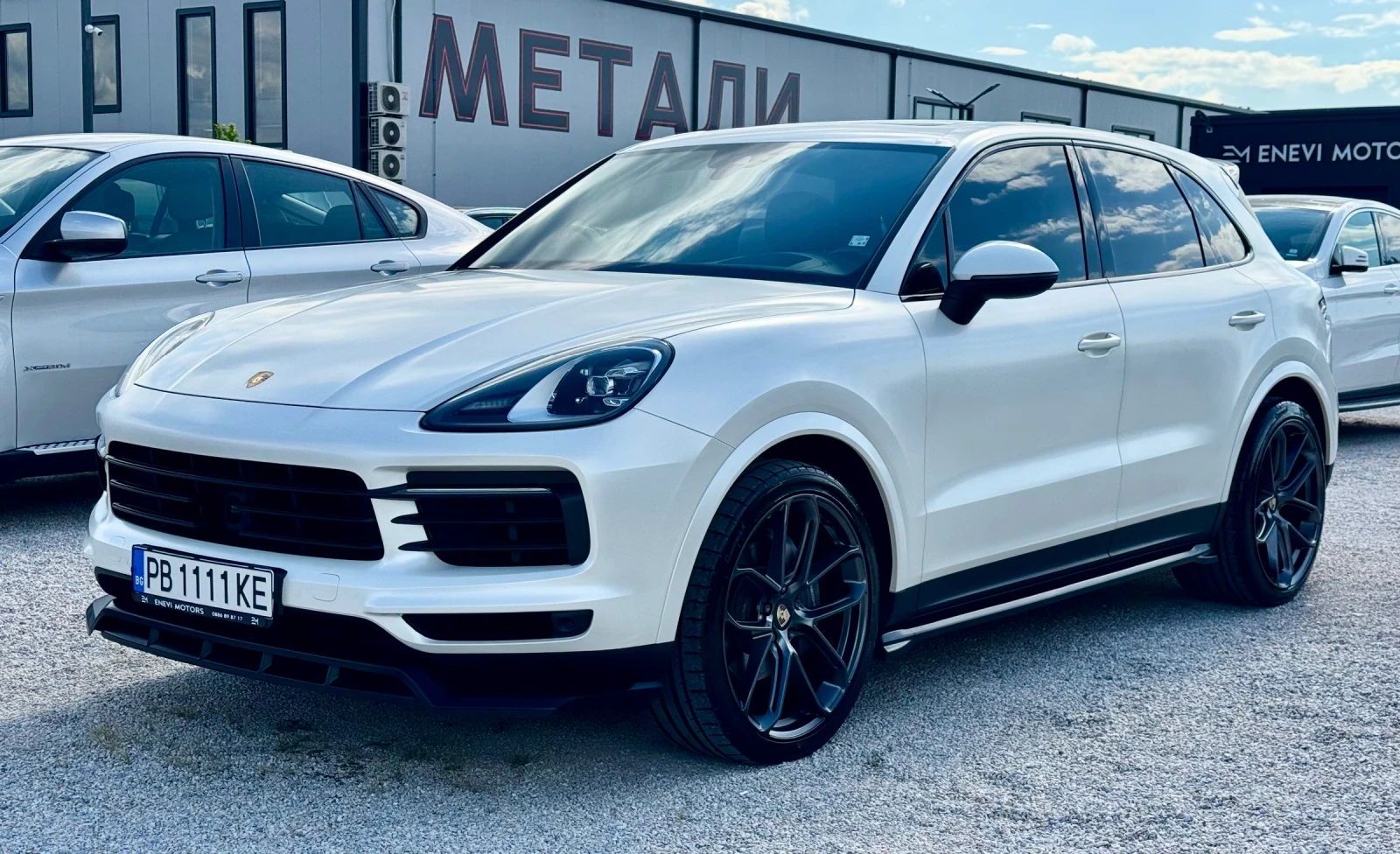 Porsche Cayenne GTS , снимка 3 - Автомобили и джипове - 54566858