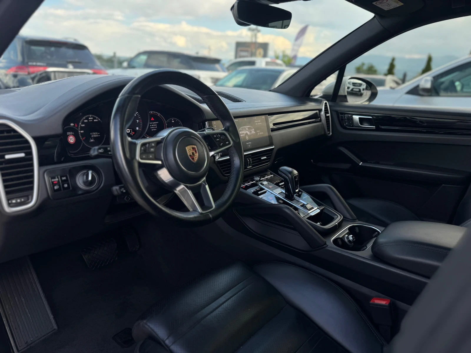 Porsche Cayenne GTS , снимка 7 - Автомобили и джипове - 54566858
