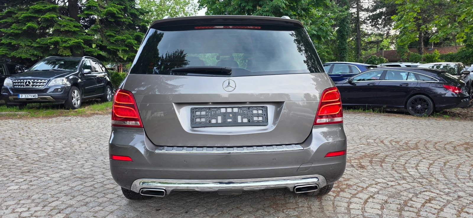 Mercedes-Benz GLK 220 CDI * АВТОМАТИК* * SPORT* FACE* HARMAN/KARDON, снимка 6 - Автомобили и джипове - 54611065