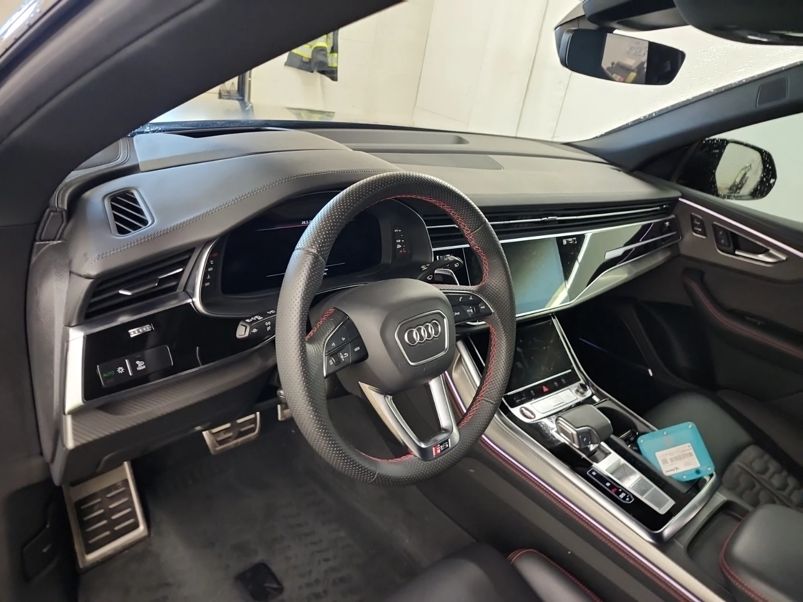 Audi RSQ8 4.0 TFSI QUATTRO | Mobile.bg � ����������� 12