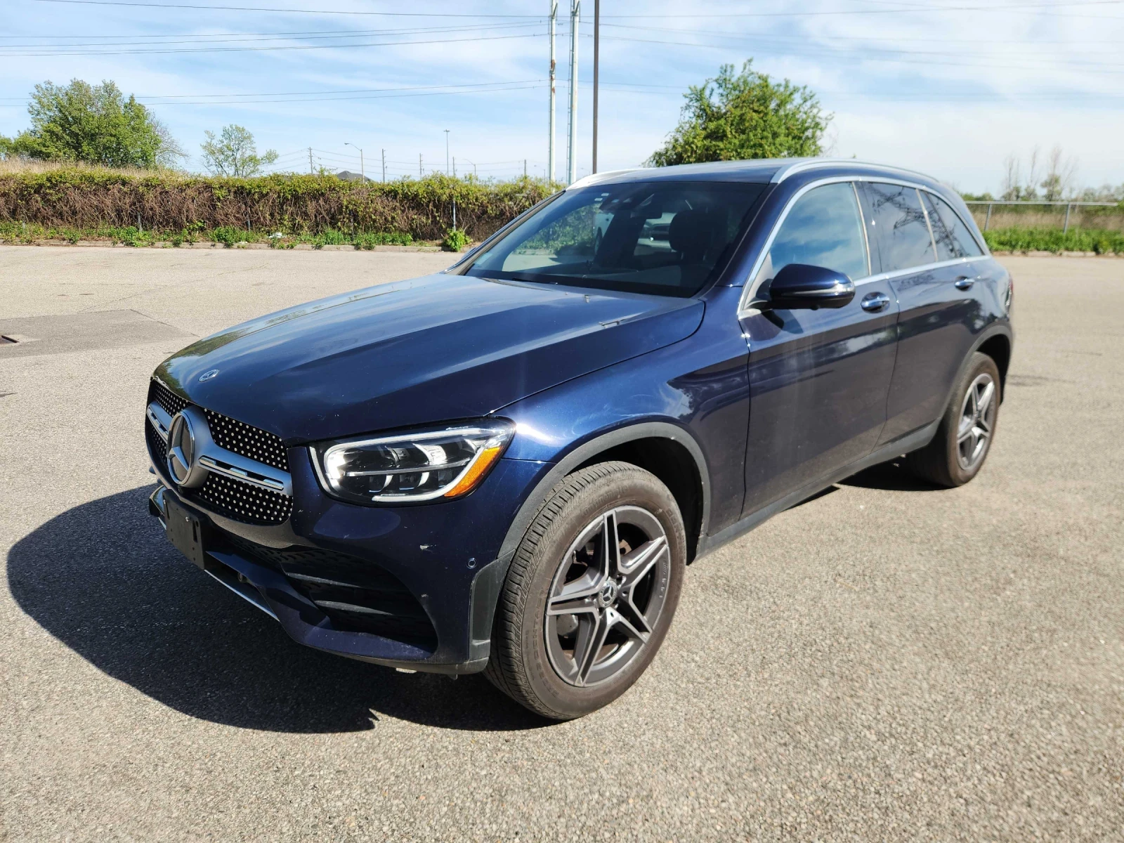 Mercedes-Benz GLC 300 4MATIC * ДИСТРОНИК * ПОДГРЕВ * ПАНОРАМА * CARFAX, снимка 5 - Автомобили и джипове - 54722116