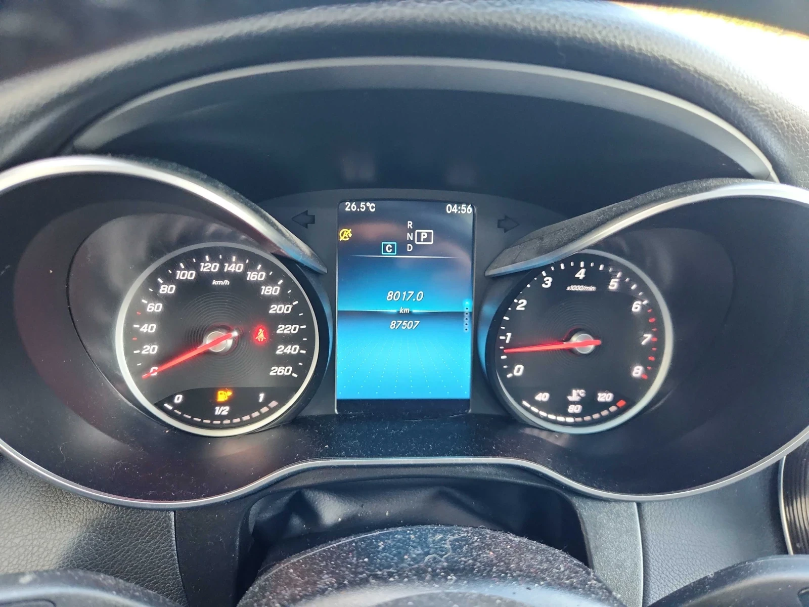 Mercedes-Benz GLC 300 4MATIC * ДИСТРОНИК * ПОДГРЕВ * ПАНОРАМА * CARFAX, снимка 8 - Автомобили и джипове - 54722116
