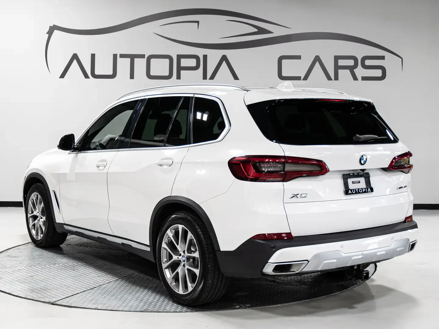 BMW X5 B58* ПАНОРАМА* ПОДГРЕВ* МЪРТВИ ТОЧКИ, снимка 4 - Автомобили и джипове - 54969212