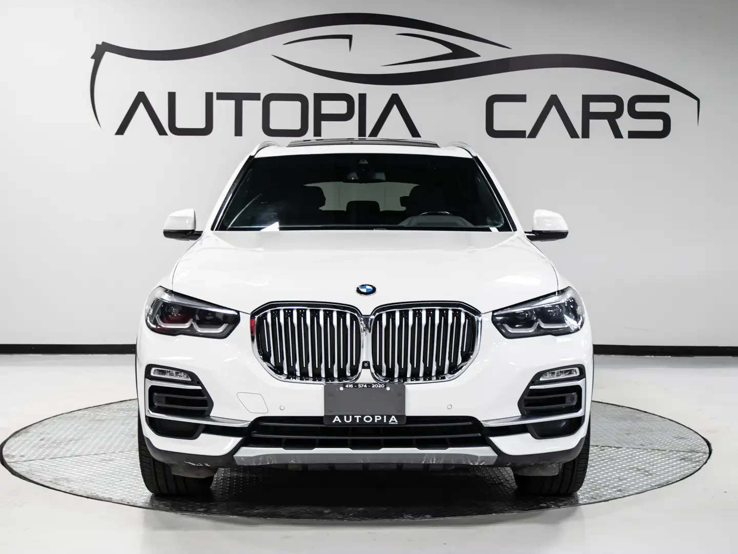 BMW X5 B58* ПАНОРАМА* ПОДГРЕВ* МЪРТВИ ТОЧКИ, снимка 2 - Автомобили и джипове - 54969212