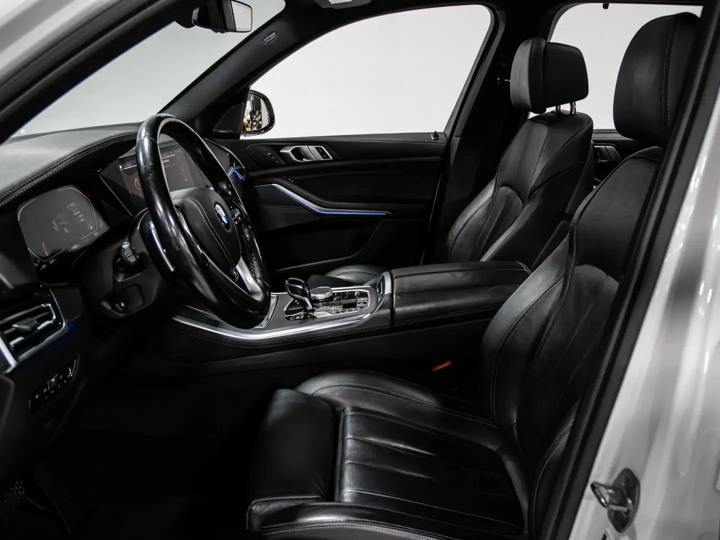 BMW X5 B58* ПАНОРАМА* ПОДГРЕВ* МЪРТВИ ТОЧКИ, снимка 8 - Автомобили и джипове - 54969212