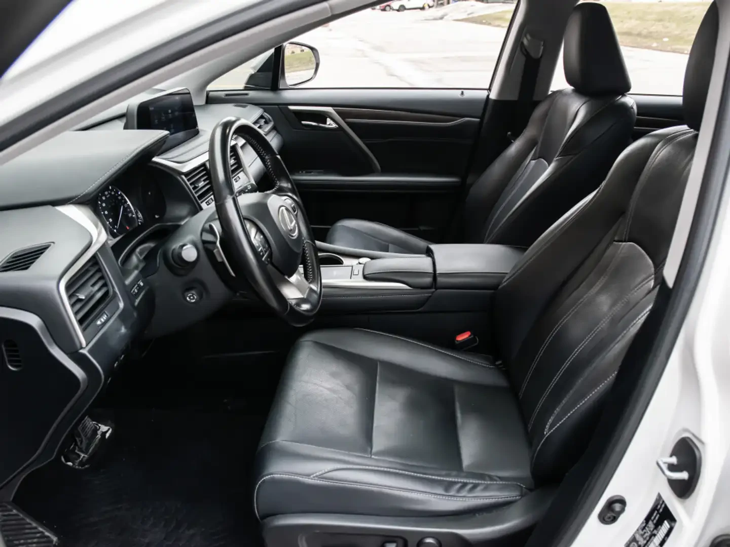 Lexus RX 350L PANORAMA/360CAM/ПОДГРЕВ/ОБДУХ/FULL, снимка 8 - Автомобили и джипове - 55237809