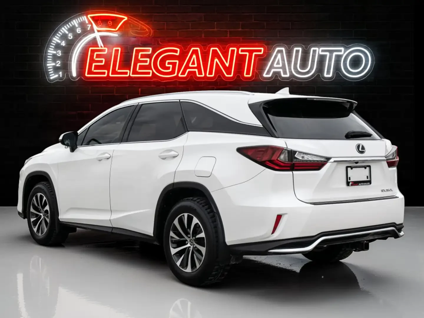Lexus RX 350L PANORAMA/360CAM/ПОДГРЕВ/ОБДУХ/FULL, снимка 4 - Автомобили и джипове - 55237809