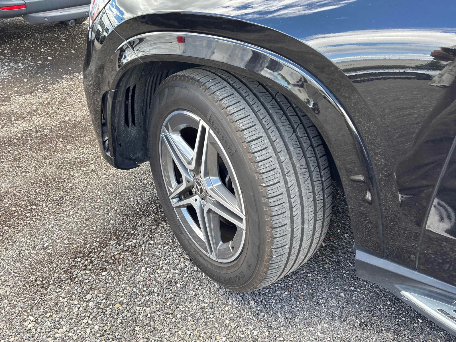 Mercedes-Benz GLE 350  * CARFAX *  ОПЦИЯ ЗА ФИНАНСИРАНЕ, снимка 7 - Автомобили и джипове - 55850120