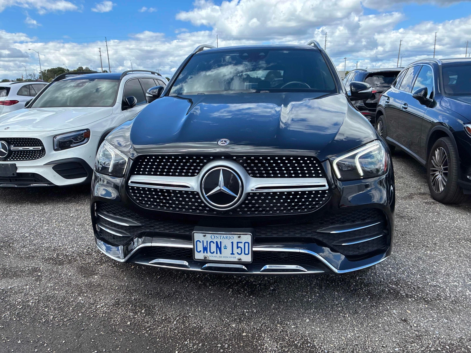 Mercedes-Benz GLE 350  * CARFAX *  ОПЦИЯ ЗА ФИНАНСИРАНЕ, снимка 6 - Автомобили и джипове - 55850120