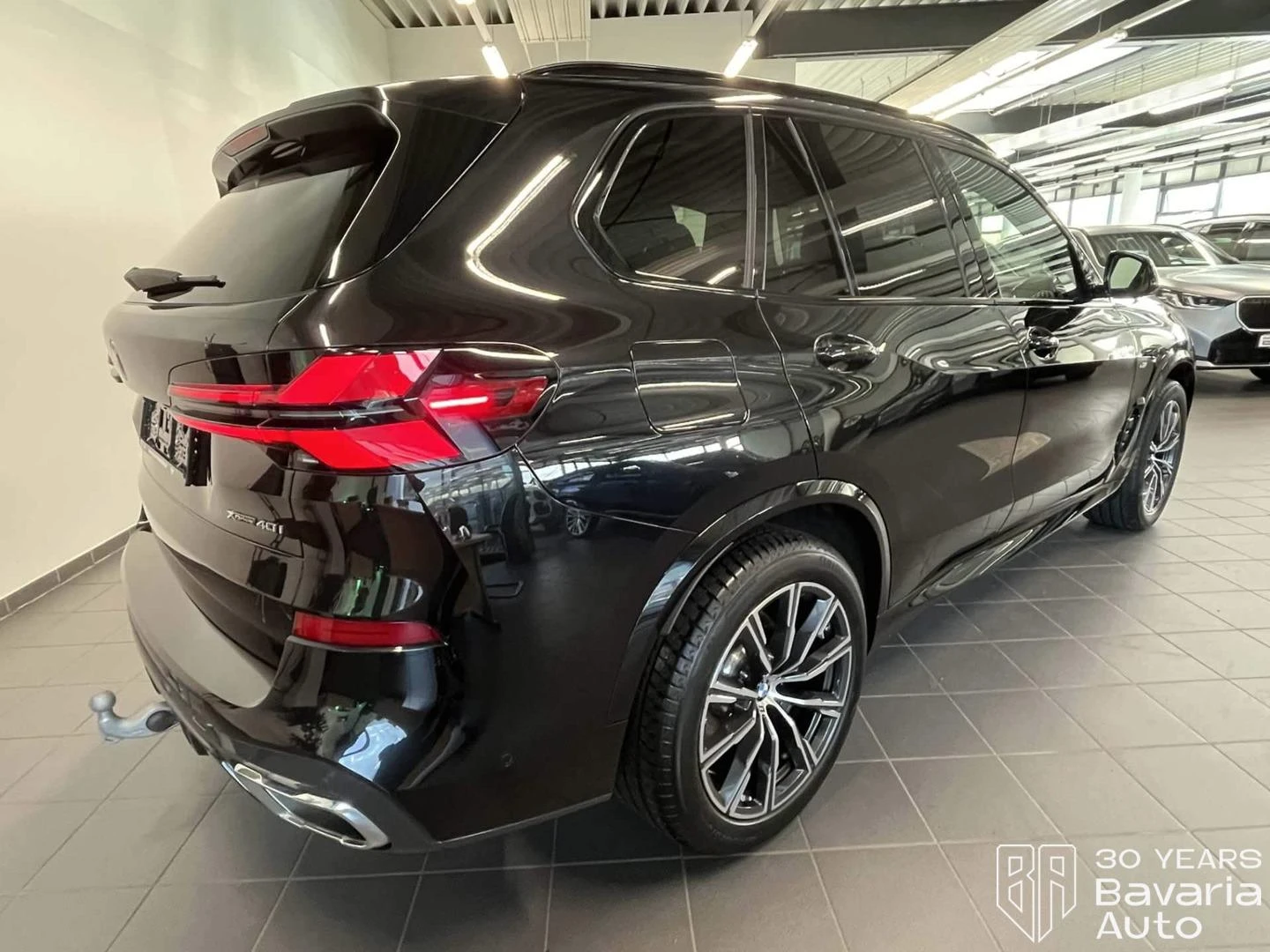 BMW X5 40i xDrive Steptronic "M Sport" | Mobile.bg � ����������� 3