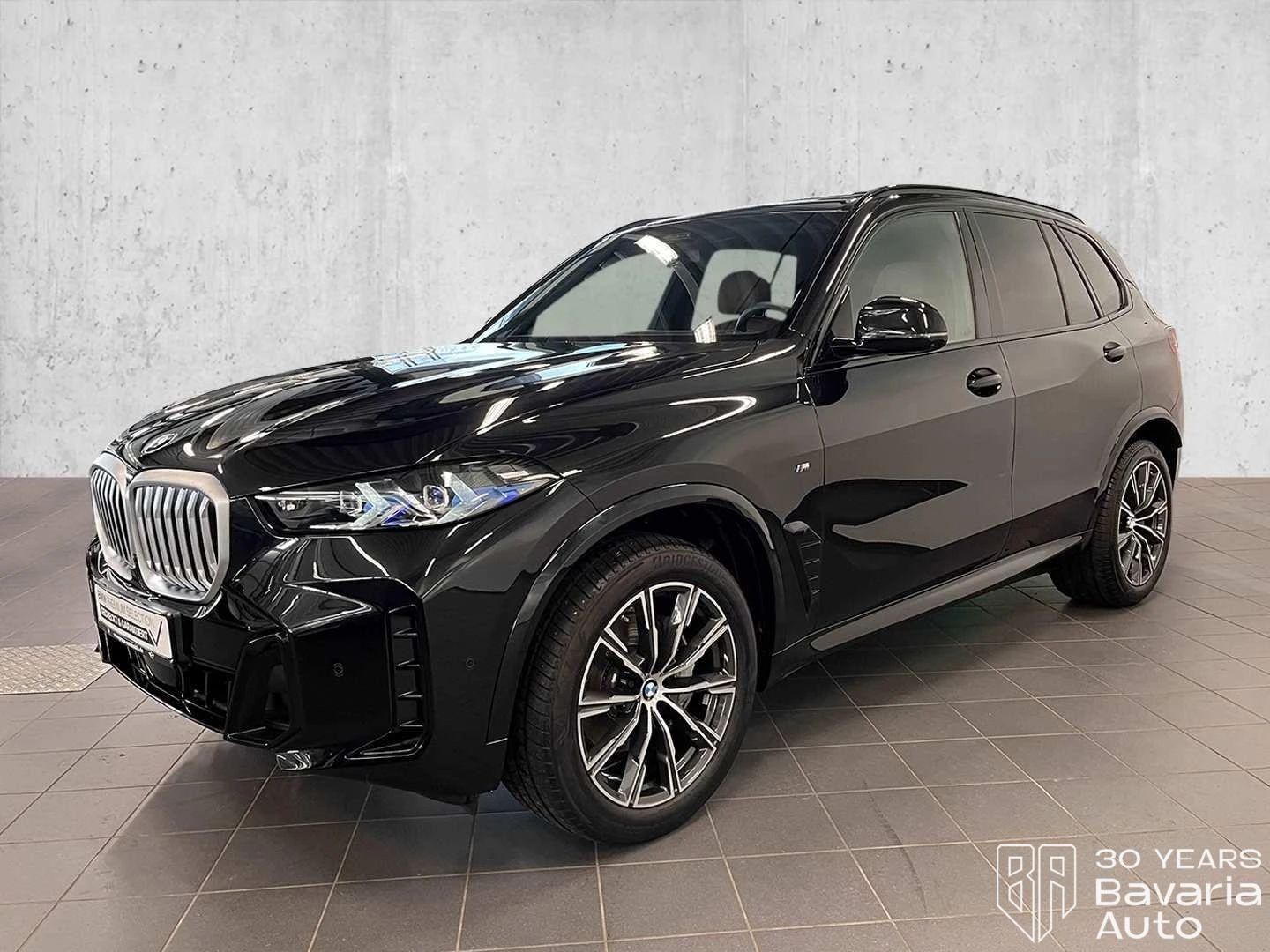 BMW X5 40i xDrive Steptronic "M Sport" | Mobile.bg � ����������� 1