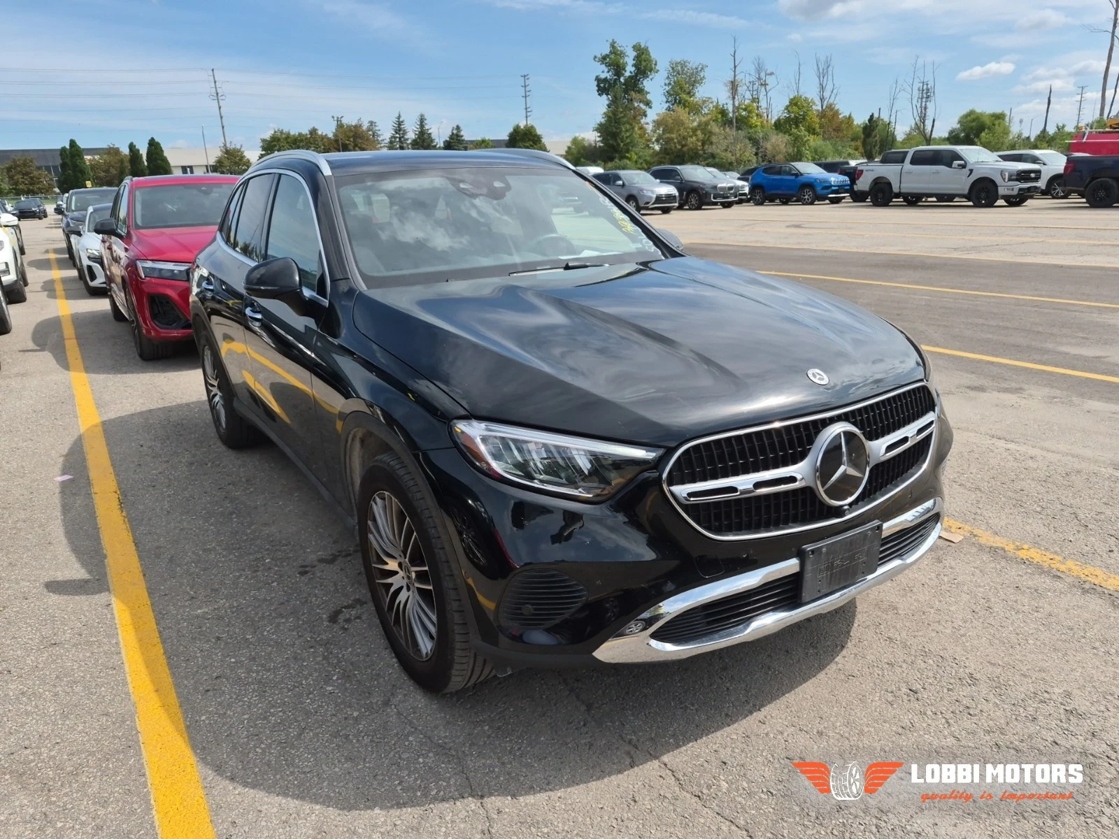 Mercedes-Benz GLC, снимка 2 - Автомобили и джипове - 56069612