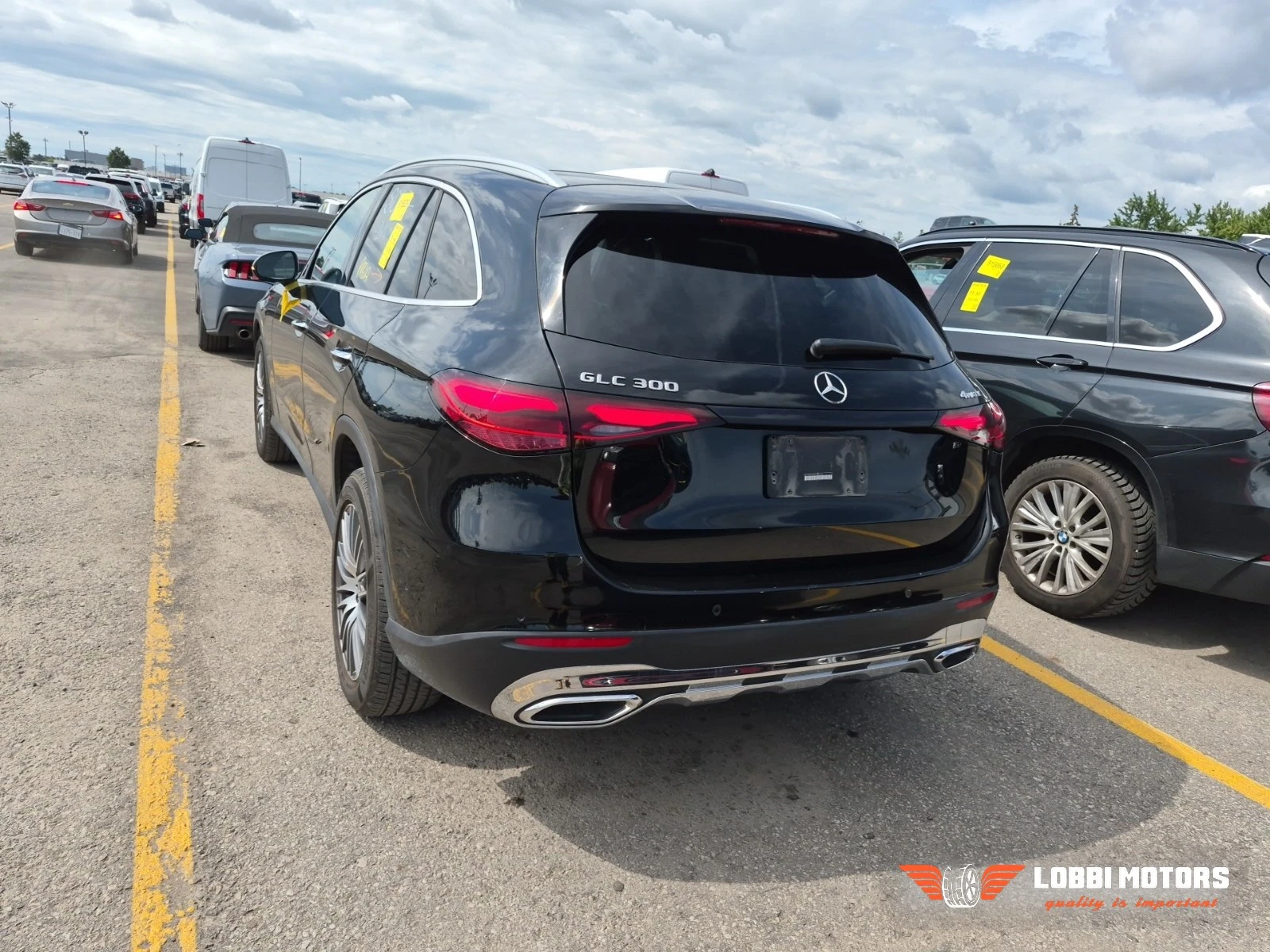 Mercedes-Benz GLC, снимка 4 - Автомобили и джипове - 56069612