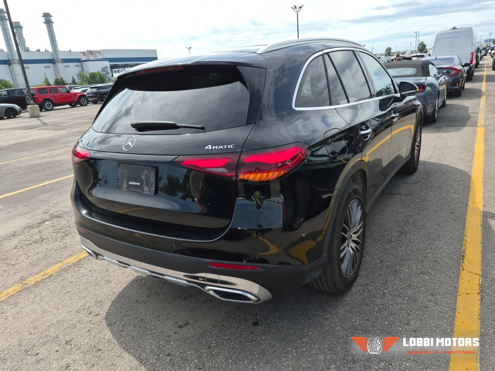 Mercedes-Benz GLC, снимка 3 - Автомобили и джипове - 56069612