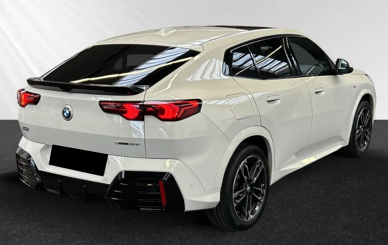 BMW X2 sDrive* 20i* M-SPORT* PANO*  | Mobile.bg � ����������� 5