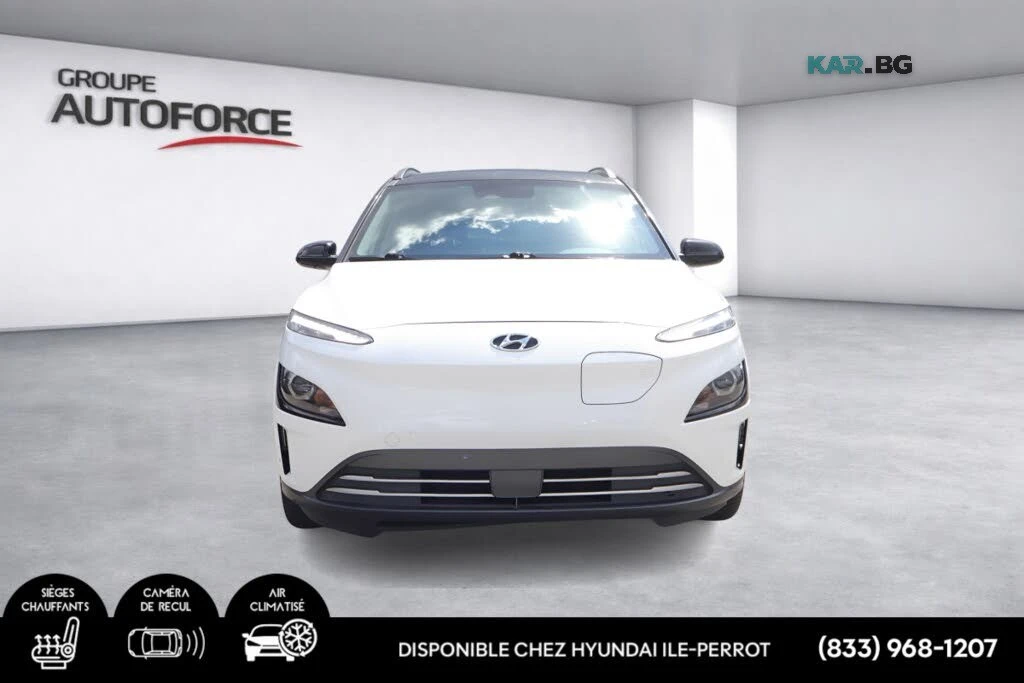 Hyundai Kona PREFERRED* ДИСТРОНИК* СЛЕД. НА ЛЕНТИ* КАМЕРА, снимка 2 - Автомобили и джипове - 56162299