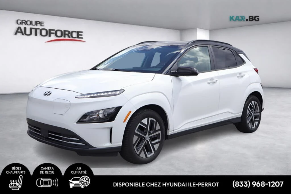 Hyundai Kona PREFERRED* ДИСТРОНИК* СЛЕД. НА ЛЕНТИ* КАМЕРА