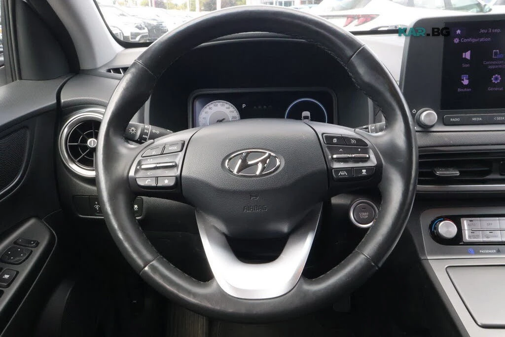 Hyundai Kona PREFERRED* ДИСТРОНИК* СЛЕД. НА ЛЕНТИ* КАМЕРА, снимка 10 - Автомобили и джипове - 56162299
