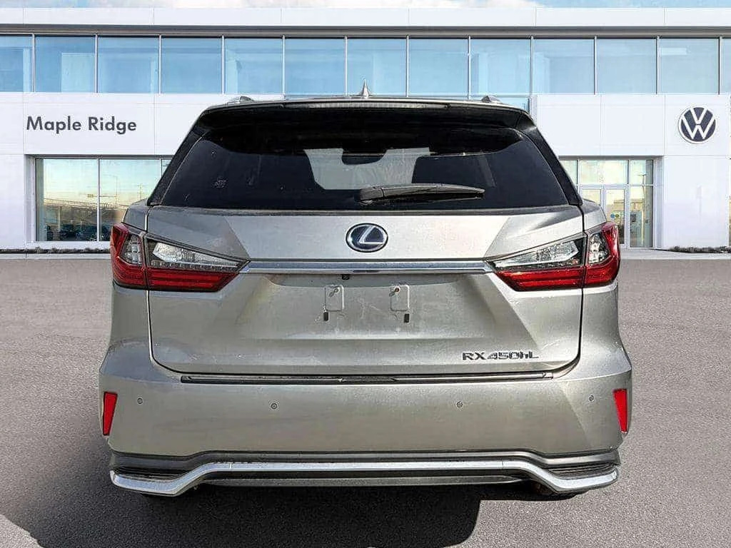 Lexus RX 450hL | Hybrid | Full | ��������� | 6 ����� |  | Mobile.bg � ����������� 5