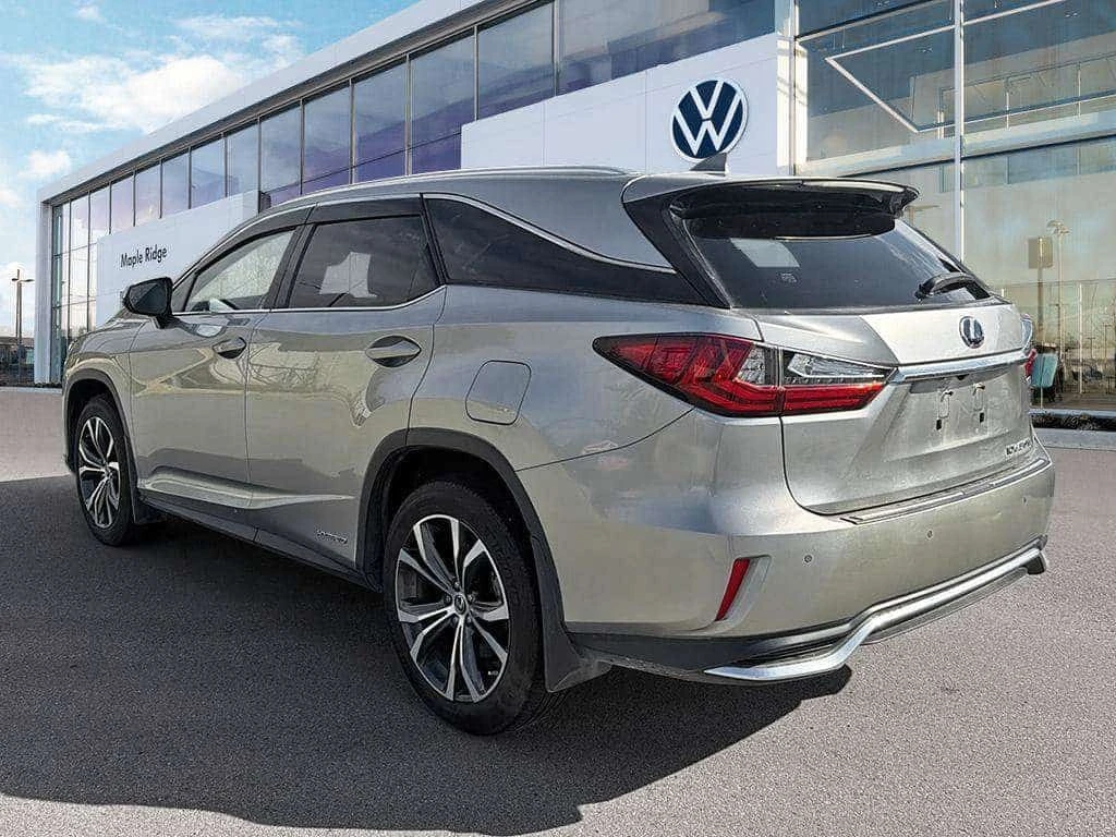 Lexus RX 450hL | Hybrid | Full | ��������� | 6 ����� |  | Mobile.bg � ����������� 4