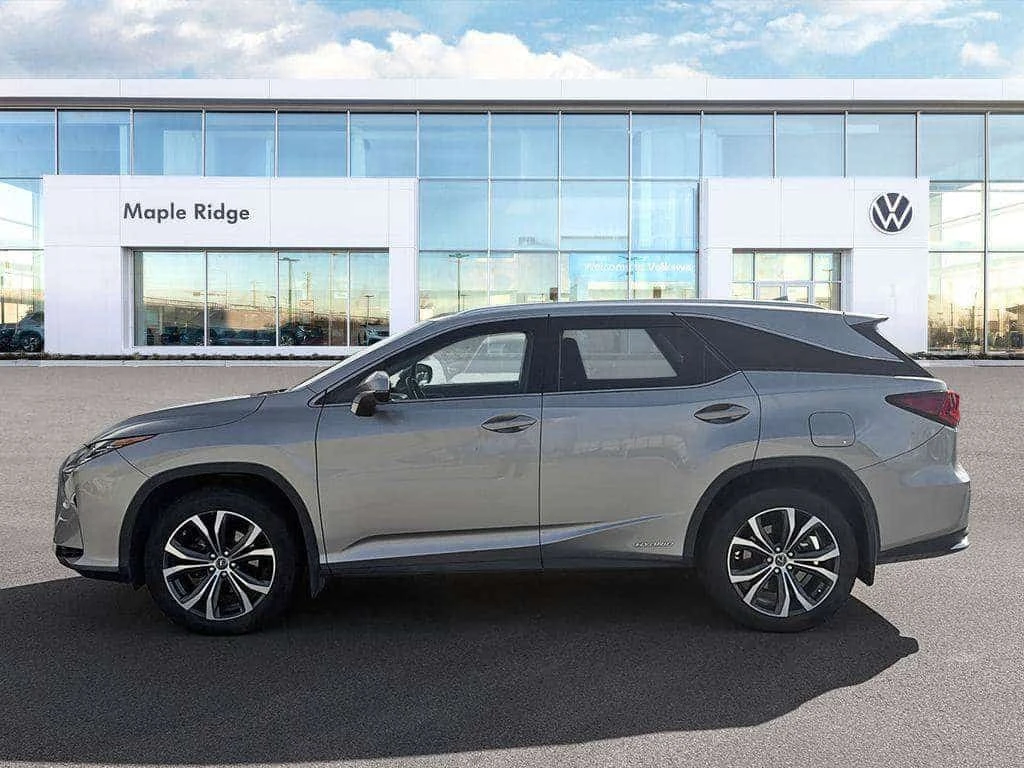 Lexus RX 450hL | Hybrid | Full | ��������� | 6 ����� |  | Mobile.bg � ����������� 3