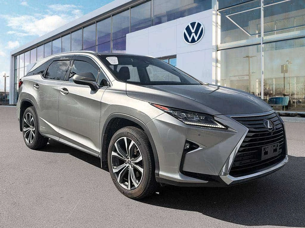 Lexus RX 450hL | Hybrid | Full | ��������� | 6 ����� |  | Mobile.bg � ����������� 8