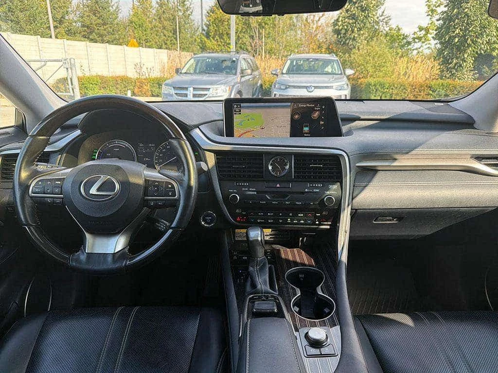Lexus RX 450hL | Hybrid | Full | ��������� | 6 ����� |  | Mobile.bg � ����������� 11