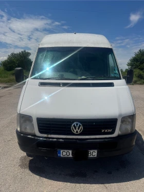 VW Lt, снимка 4