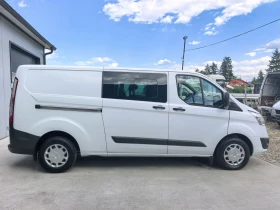 Ford Transit Custom EU6-MAXI-6 места, снимка 8