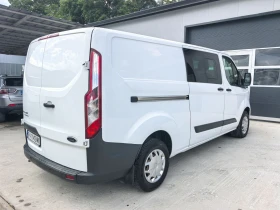 Ford Transit Custom EU6-MAXI-6 места, снимка 7