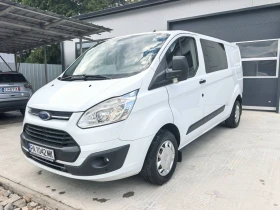 Ford Transit Custom EU6-MAXI-6 места, снимка 3