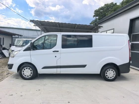 Ford Transit Custom EU6-MAXI-6 места, снимка 4