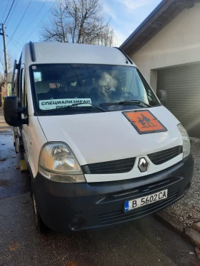 Renault Master Maxi 15+ 1 Klima 120к.с., снимка 2