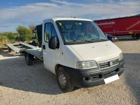 Обява за продажба на Fiat Ducato 2.8 JTD ~28 000 лв. - изображение 1