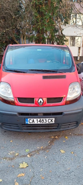 Renault Trafic  - изображение 1