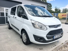Ford Transit Custom EU6-MAXI-6 места