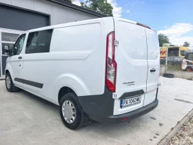 Ford Transit Custom EU6-MAXI-6 места | Auto.bg — изображение 5
