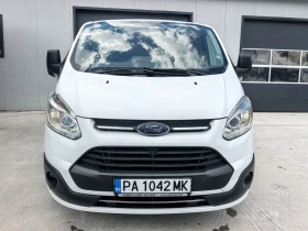 Ford Transit Custom EU6-MAXI-6 места | Auto.bg — изображение 2