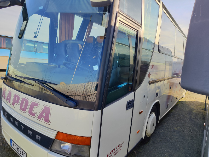 Setra H 315HDH, снимка 9 - Бусове и автобуси - 44213893