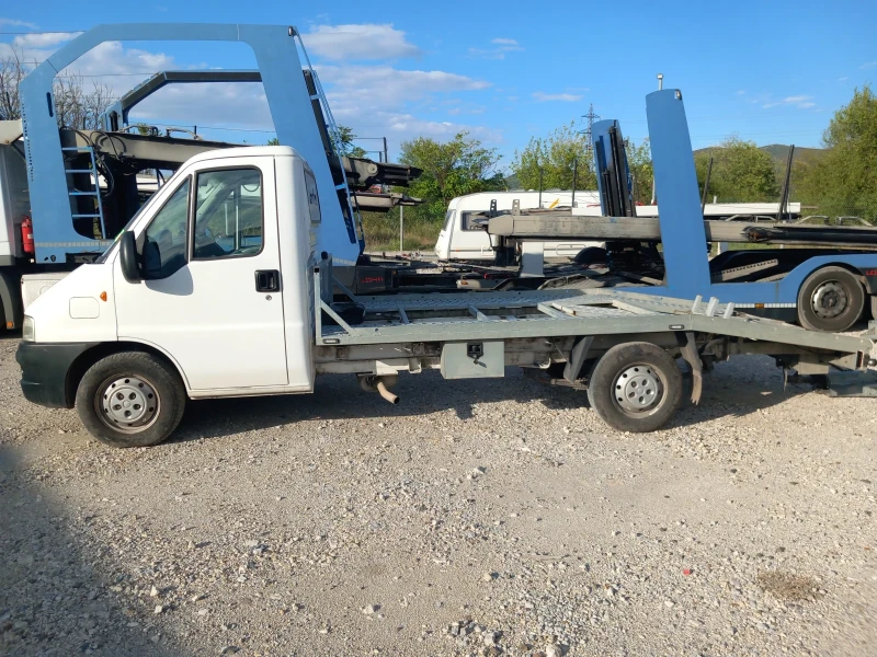 Fiat Ducato 2.8 JTD, снимка 5 - Бусове и автобуси - 51749467