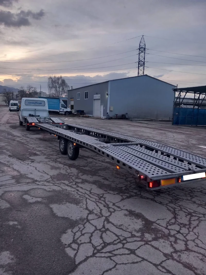 Fiat Ducato 2.8 JTD, снимка 14 - Бусове и автобуси - 51749467