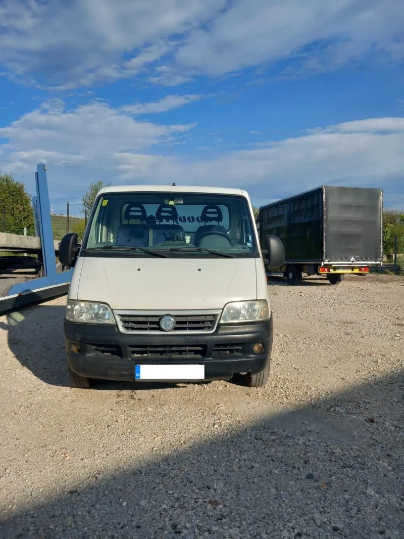 Fiat Ducato 2.8 JTD, снимка 2 - Бусове и автобуси - 51749467