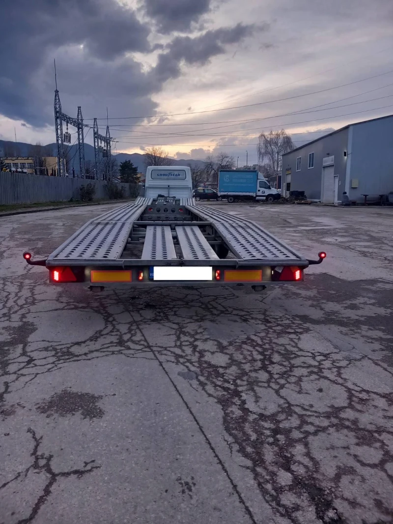 Fiat Ducato 2.8 JTD, снимка 16 - Бусове и автобуси - 51749467