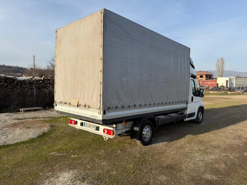 Peugeot Boxer Джамия, снимка 5 - Бусове и автобуси - 52839459