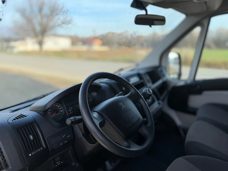 Peugeot Boxer Джамия, снимка 8 - Бусове и автобуси - 52839459