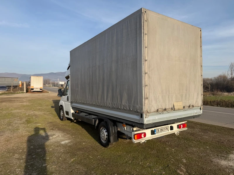 Peugeot Boxer Джамия, снимка 6 - Бусове и автобуси - 52839459