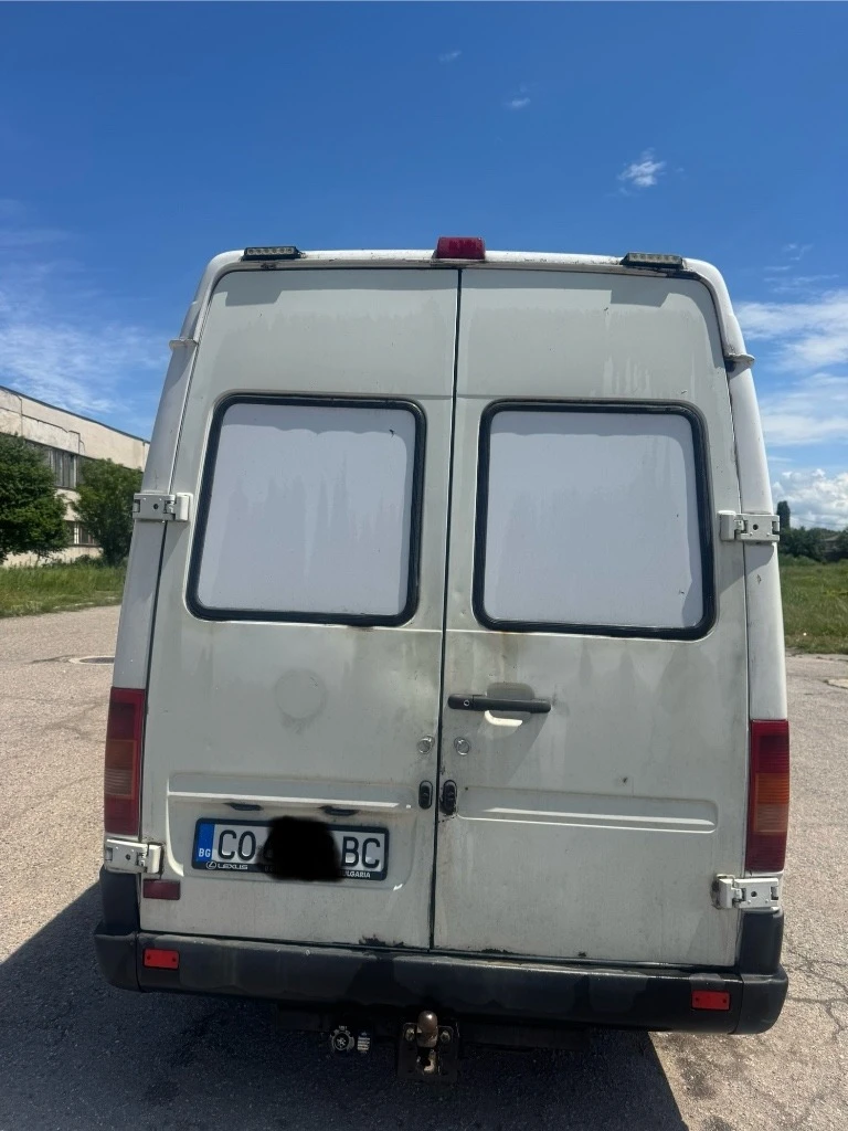 VW Lt, снимка 5 - Бусове и автобуси - 54682096