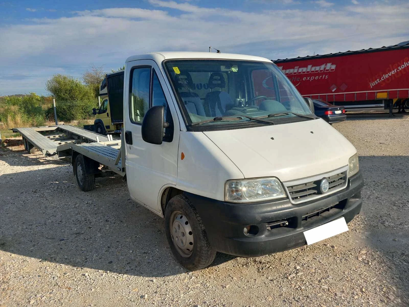 Fiat Ducato 2.8 JTD, снимка 1