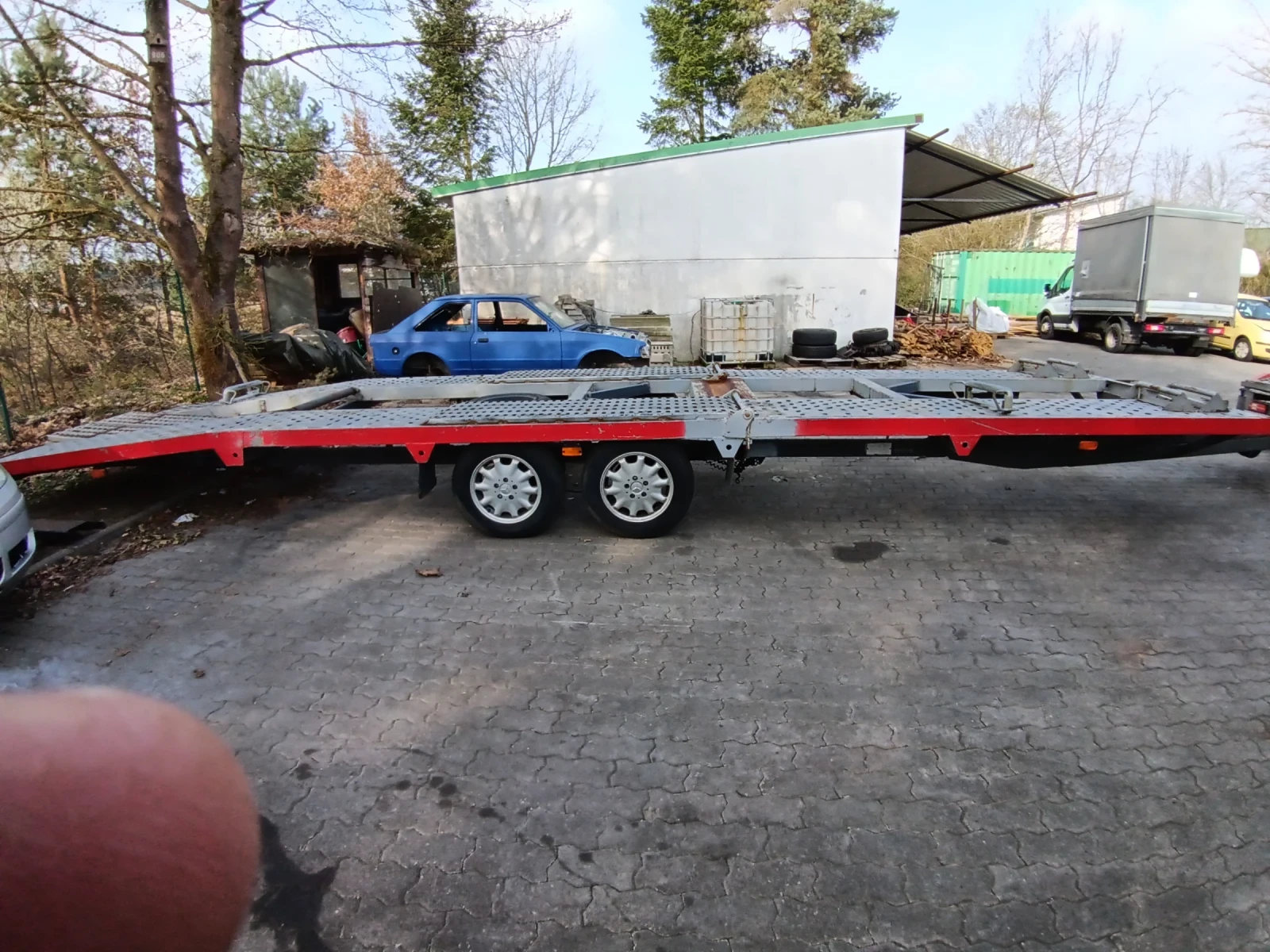 Iveco Daily 65C  - изображение 8